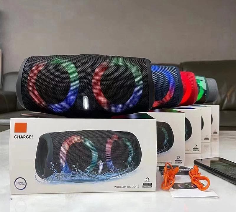 CHARGE 5 MULTICOLOR